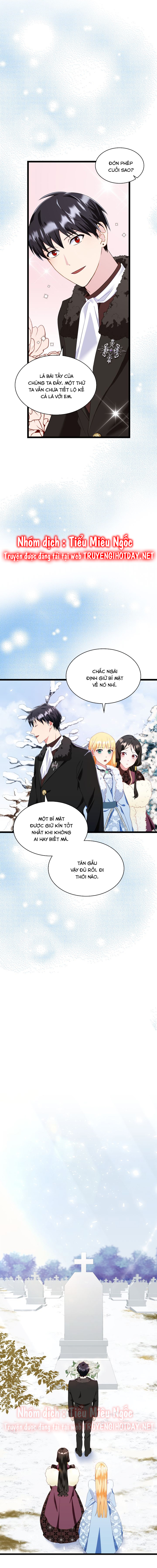 công lý của một ác nữ chapter 71 8