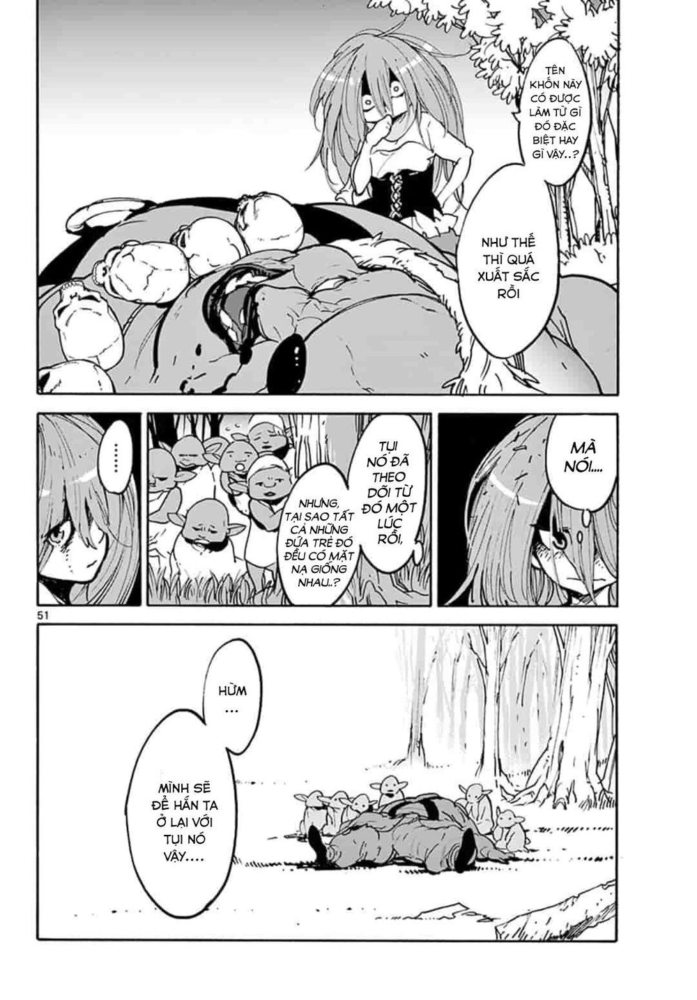 yakuza chuyển sinh chapter 1 45