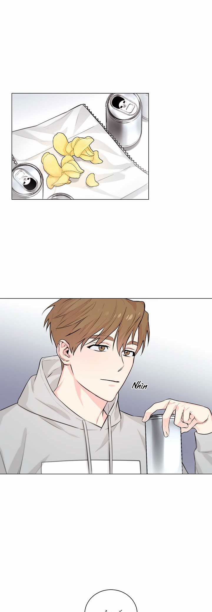 bàn tay kì diệu của hậu bối chapter 1 25