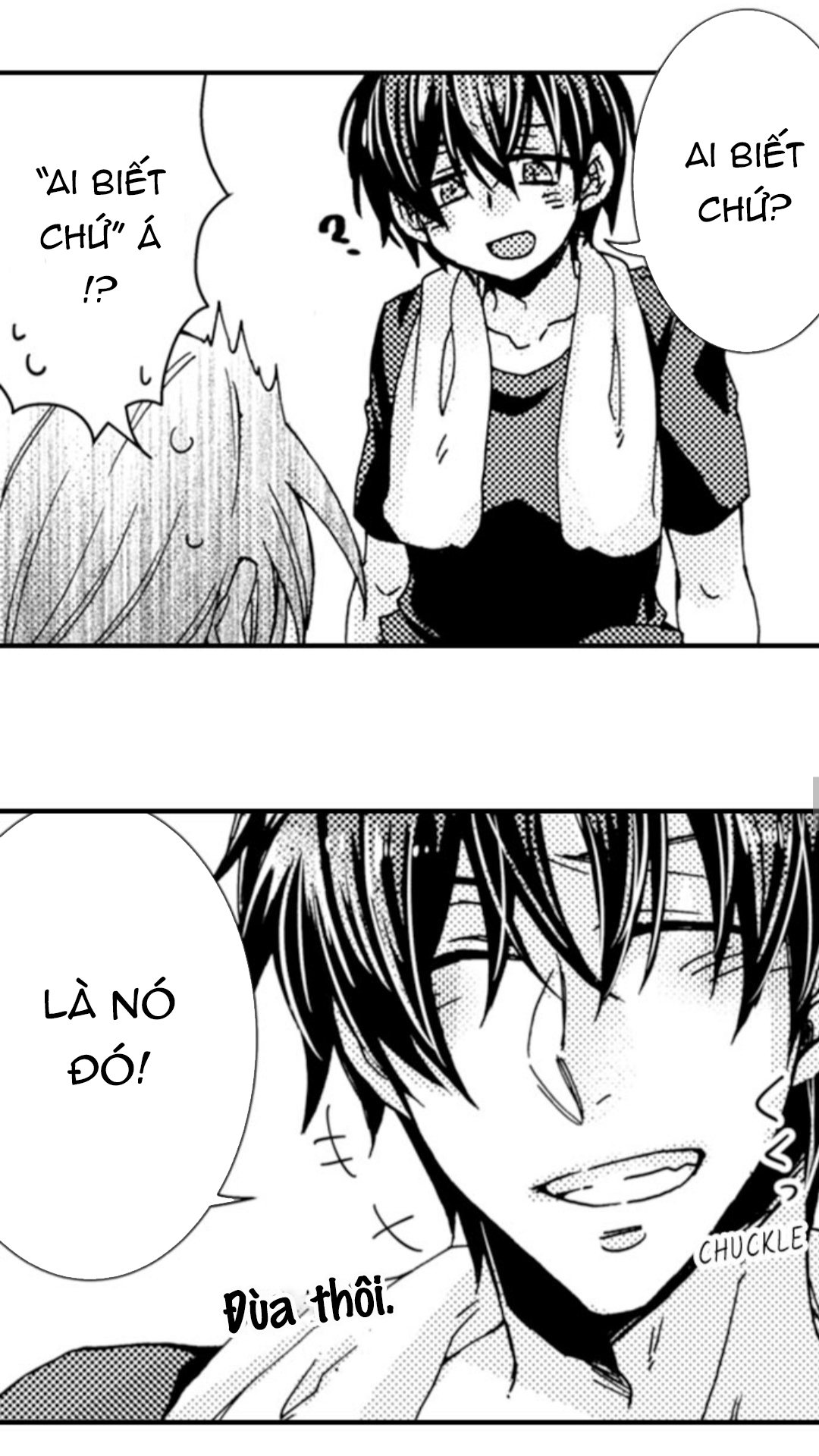 vị sếp thú tính nhà bên chapter 42.2 7