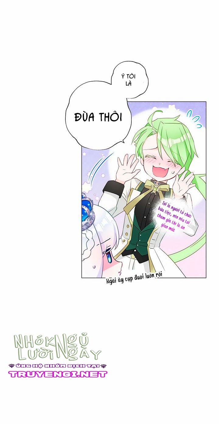 hãy chọn papa thật sự trong số các bạo chúa! chapter 8 36