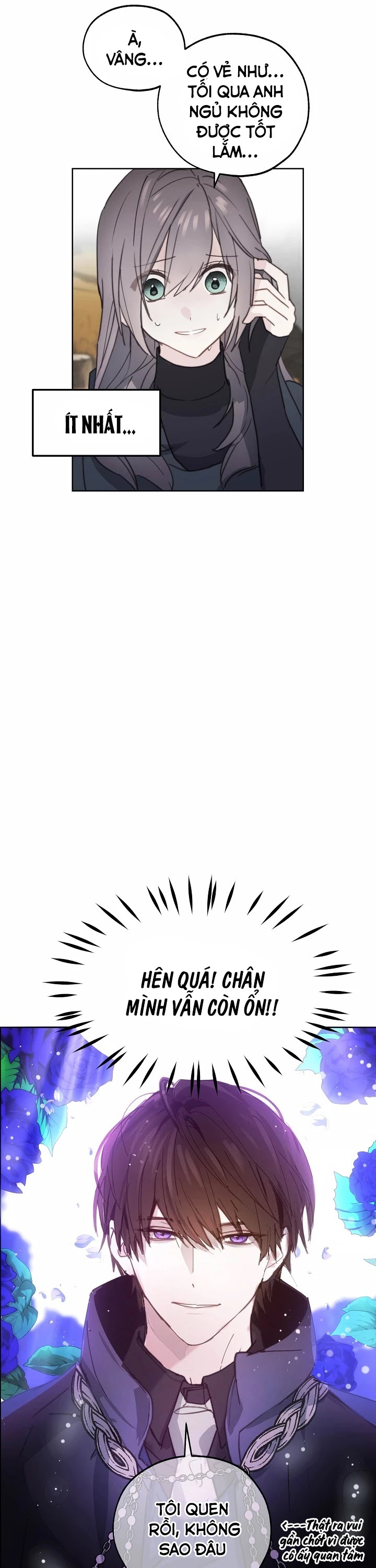 lời tỏ tình nhầm lẫn chapter 41 18