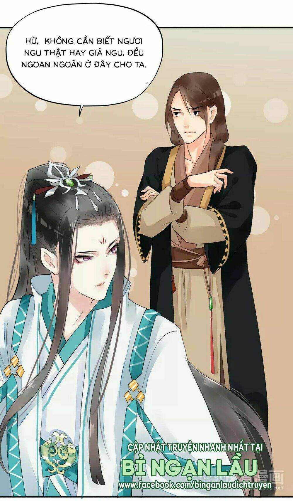 bồng sơn viễn 2 chapter 2.5 18