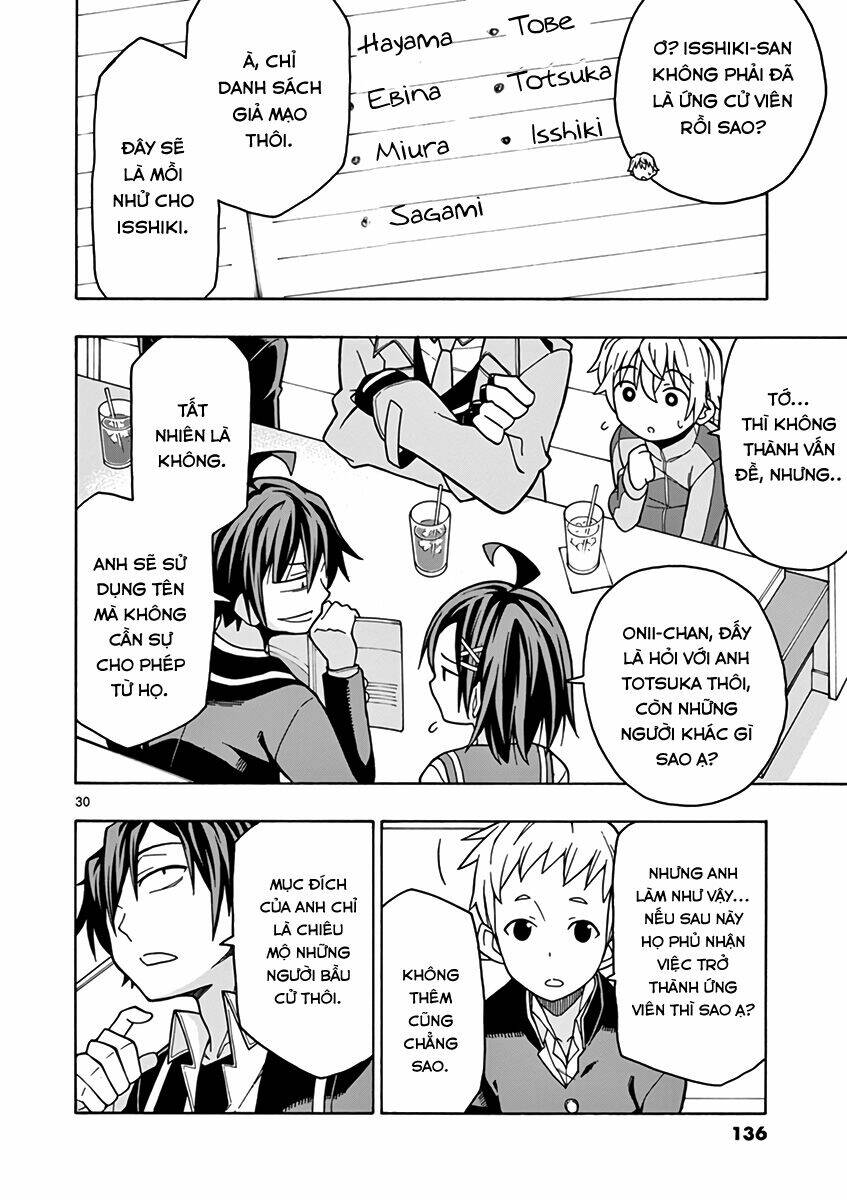 yahari ore no seishun rabukome wa machigatte iru chapter 57 29