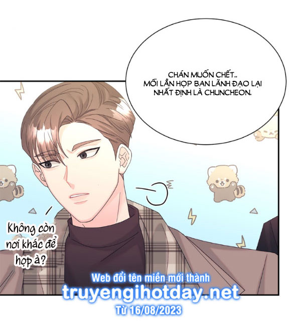 Người Vợ Giả Mạo chapter 26.2 - Trang 18