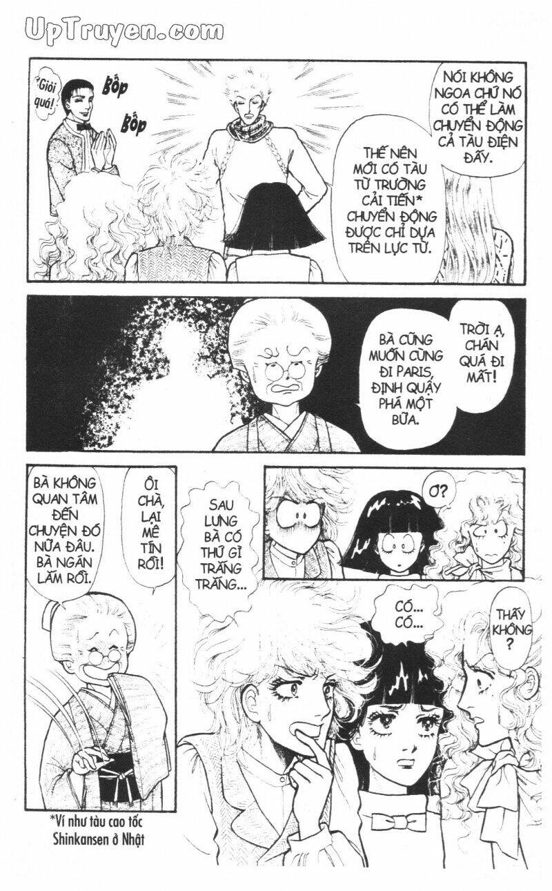 câu lạc bộ con nhà giàu chapter 3 116