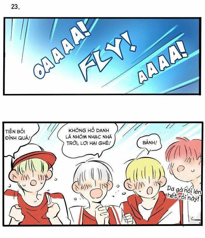 trang nhất toàn là hắn chapter 11 82