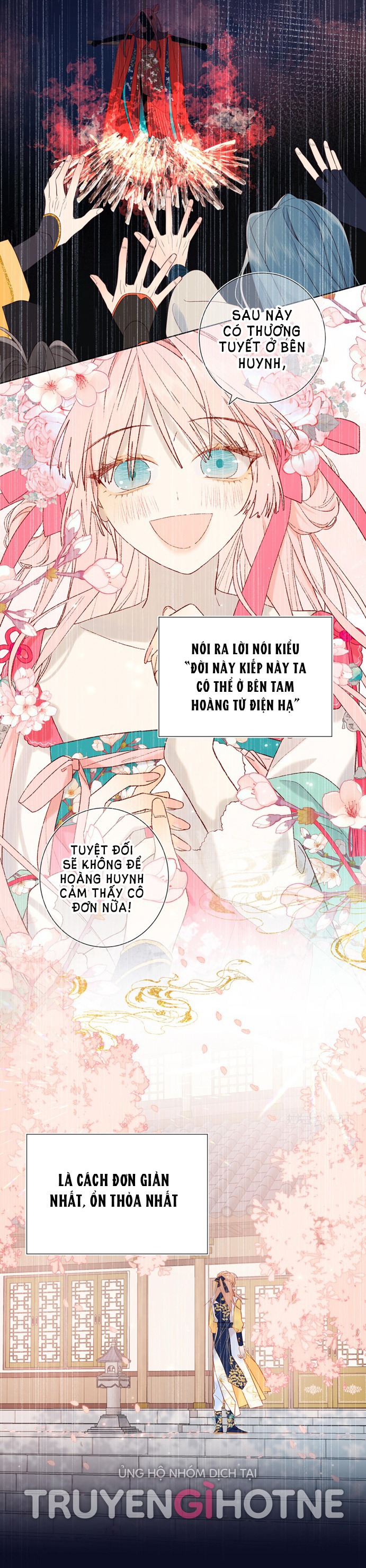 ác nữ cự tuyệt nam chính chapter 33 13