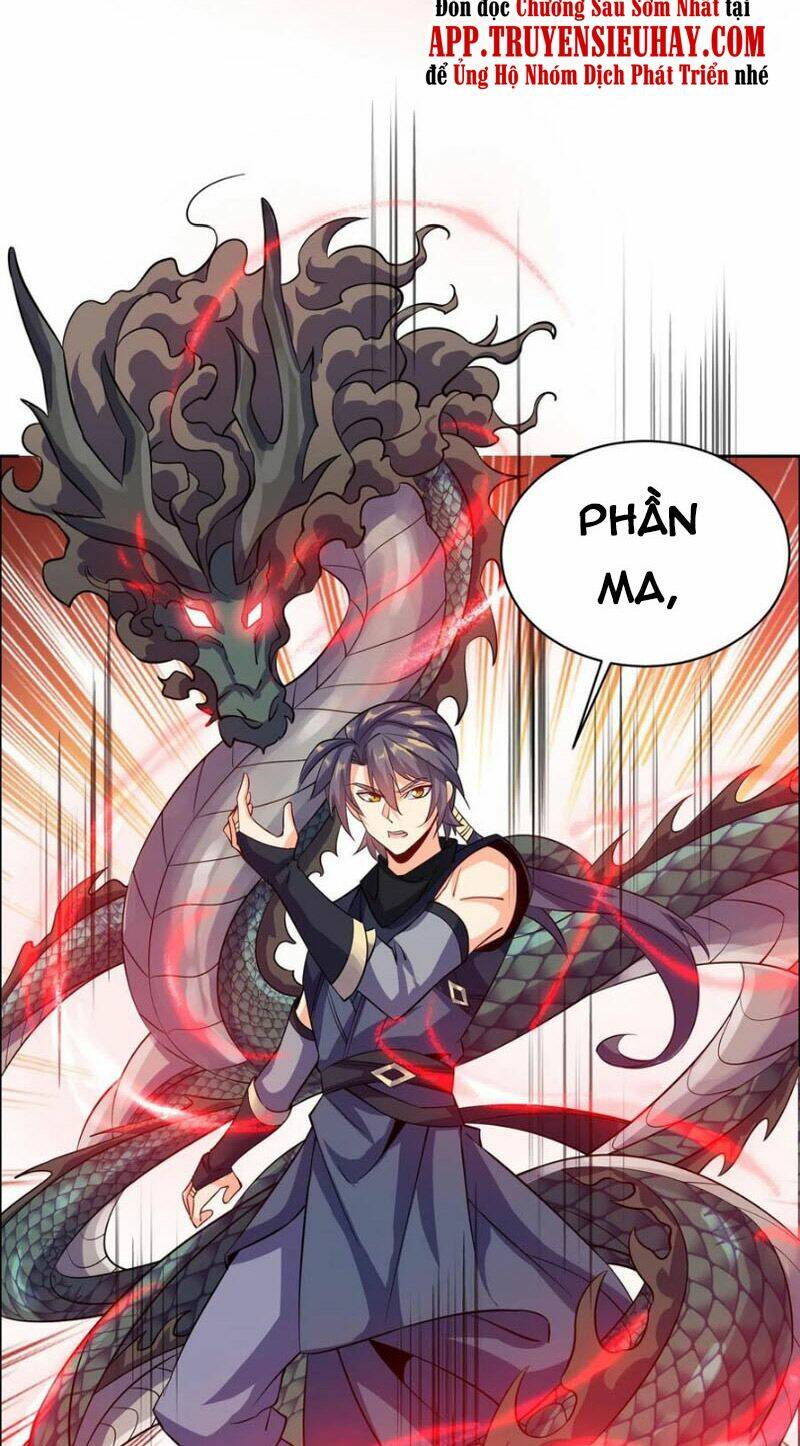 thôn phệ một thế giới tu tiên chapter 137 49
