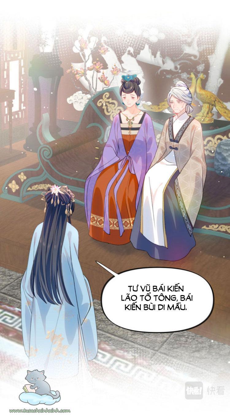 một đêm nọ đột nhiên yandere tới! chapter 27 15