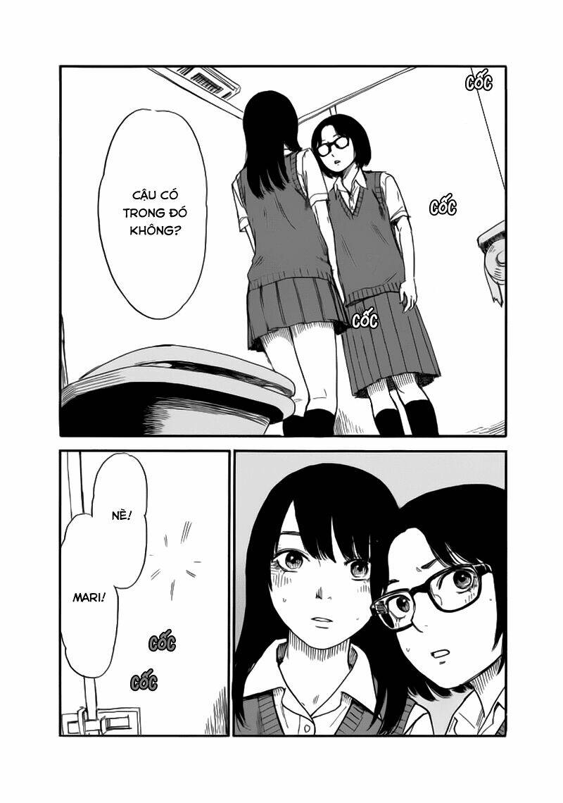 boku wa mari no naka chapter 34 13