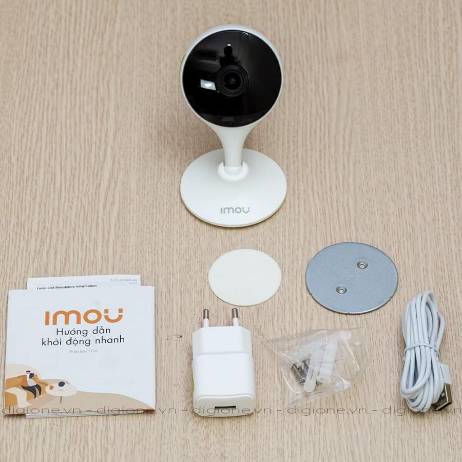 Camera không dây wifi Imou C22EP độ nét Full HD quay quét, đàm thoại hai chiều - HÀNG CHÍNH HÃNG