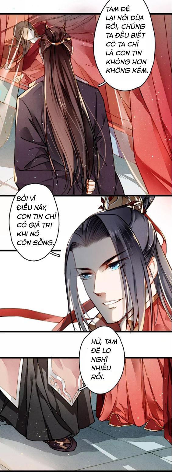 cửu châu thiên khống thành chi phượng hoàng trận chapter 6 16