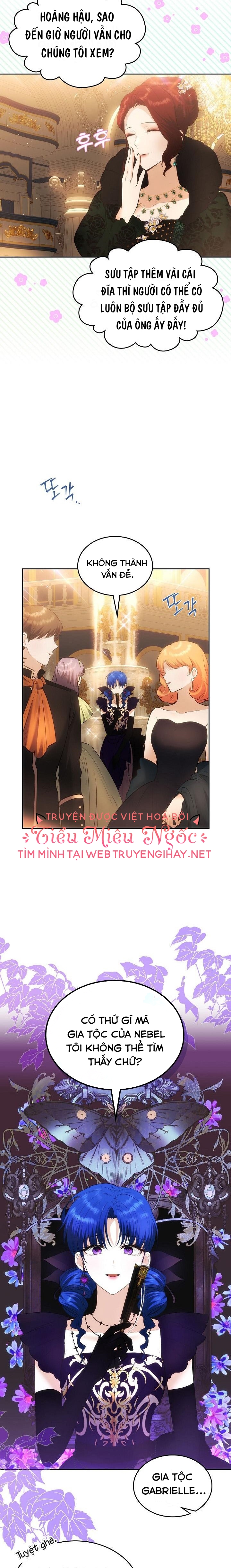 vị hôn thê giả của thái tử chapter 38 14