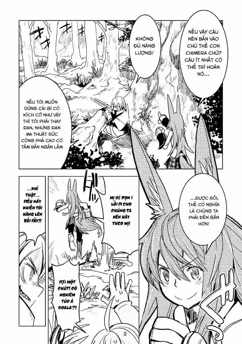 kuro no souzou shoukanshi - tenseisha no hangyaku chapter 12 5