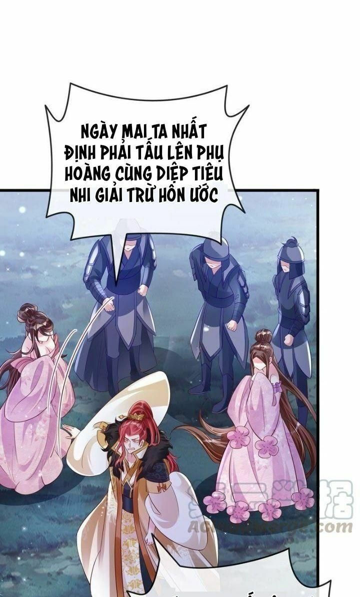 quân hoả nữ hoàng chapter 31 29