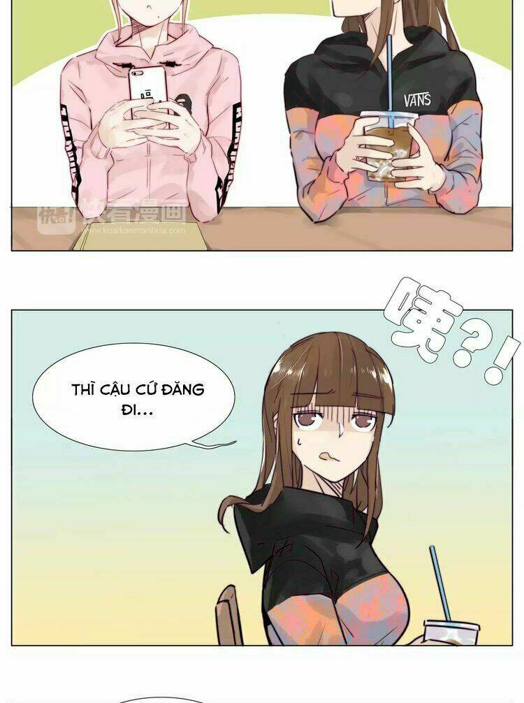 lấp lánh tình yêu kẹo bạc hà chapter 22 4