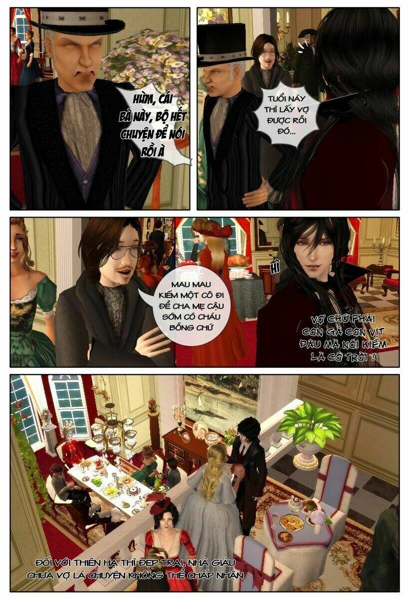 truyện sims - earl story chapter 66 44