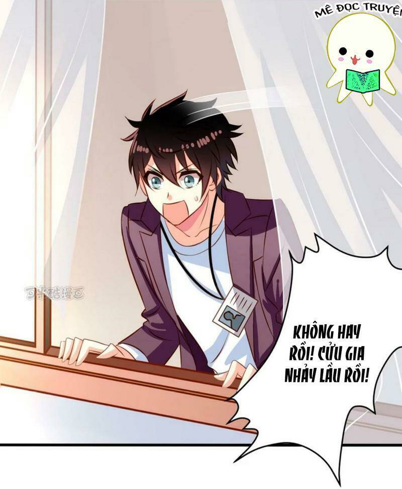 ông chủ của tôi là yêu quái chapter 29 11