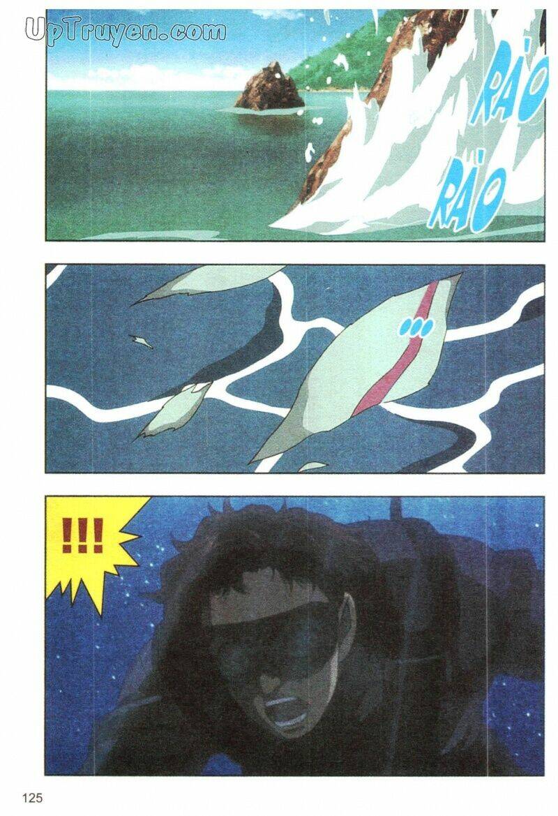 conan màu - nốt nhạc kinh hoàng chapter 1 127