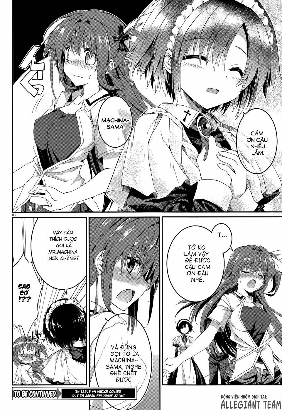 tsuki tsuki! chapter 36 8