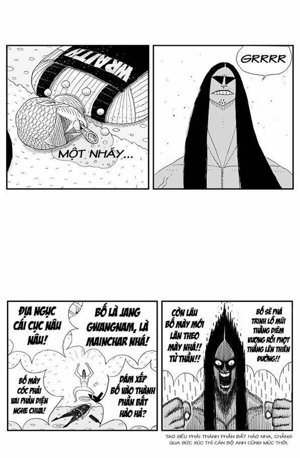 hành trình thoát khỏi địa ngục chapter 2 35