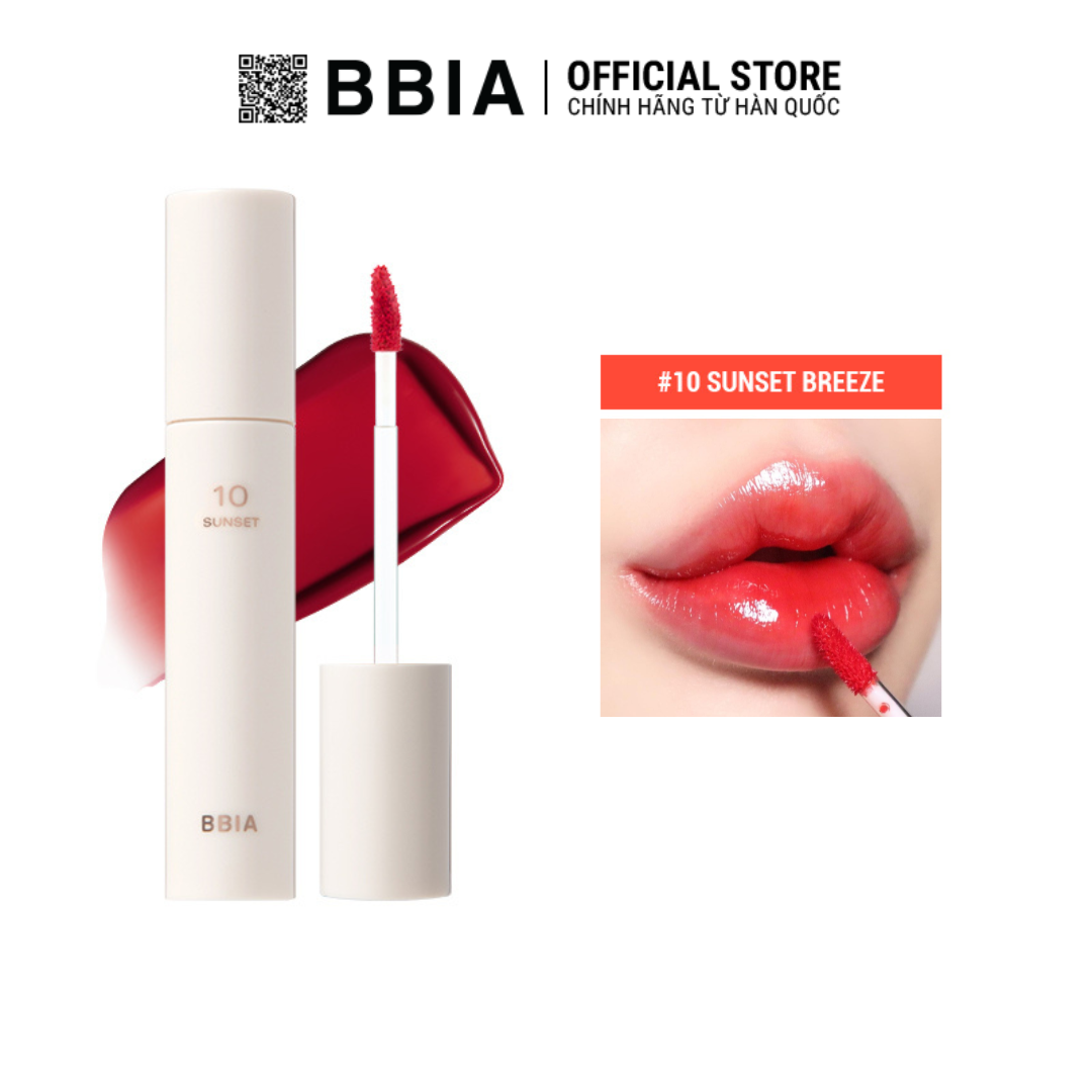 Son Tint Bóng Bbia Glow Lip Tint 3.2g