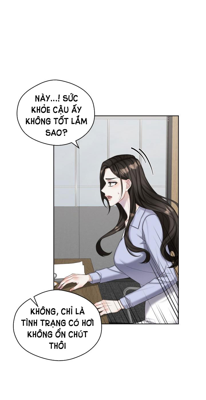 Trò Chơi Giữa Hai Người chapter 15.2 - Trang 18