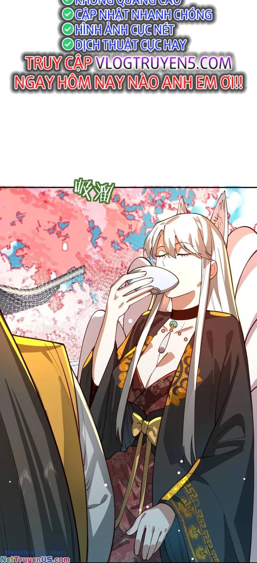 bói toán mà thôi, cửu vĩ yêu đế sao lại thành nương tử ta?! chapter 32 48