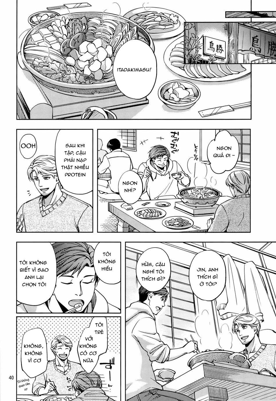 oneshot/doujinshi theo yêu cầu chapter 2 38