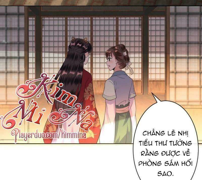 vương gia kiêu ngạo quá khó cua chapter 33 9