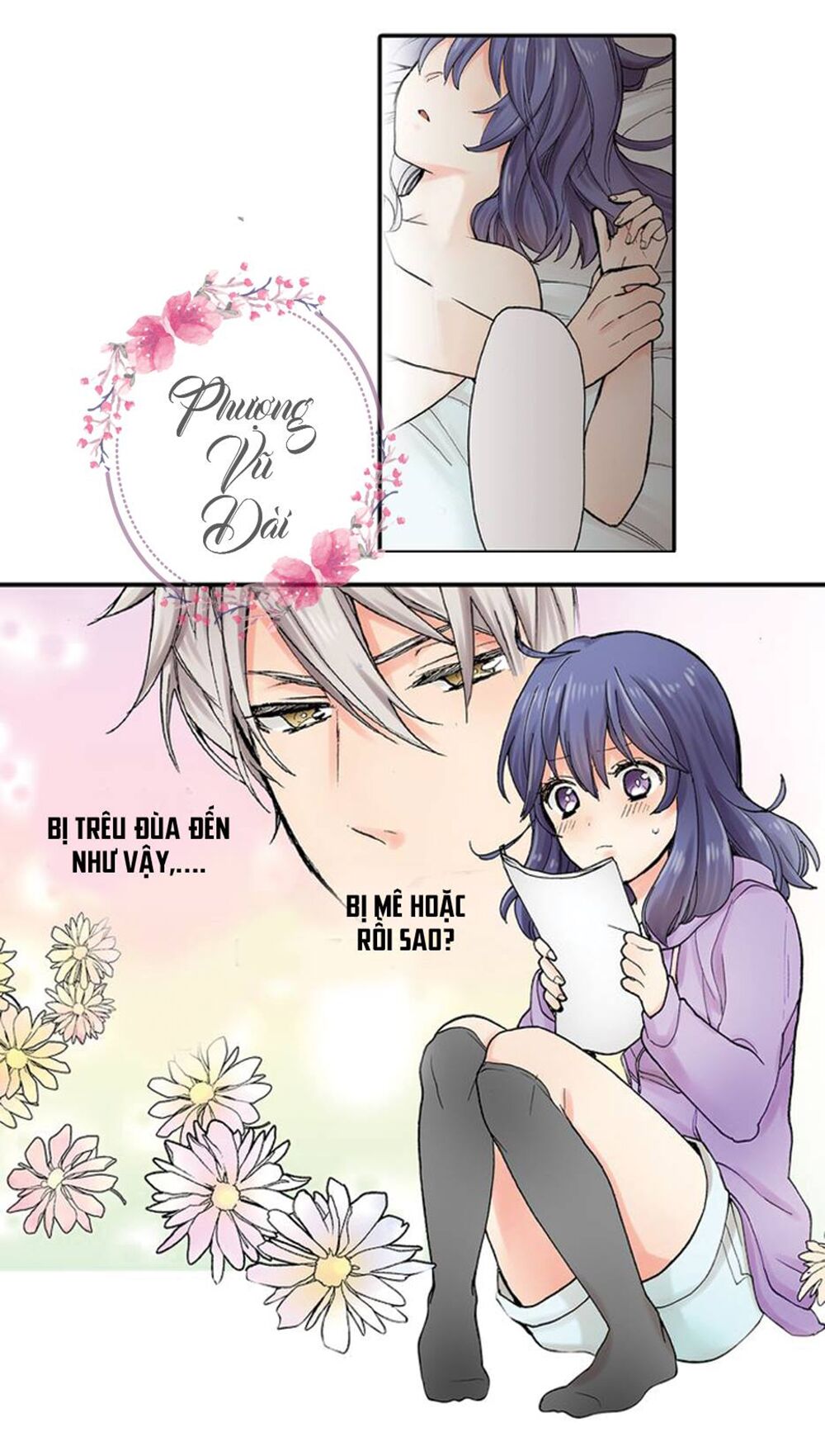 mệnh lệnh tuyệt đối của bá đạo vương tử chapter 7 16