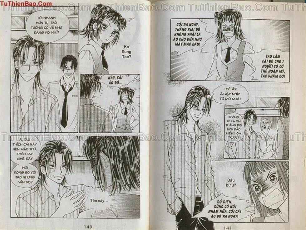 hái sao tình yêu chapter 3 71