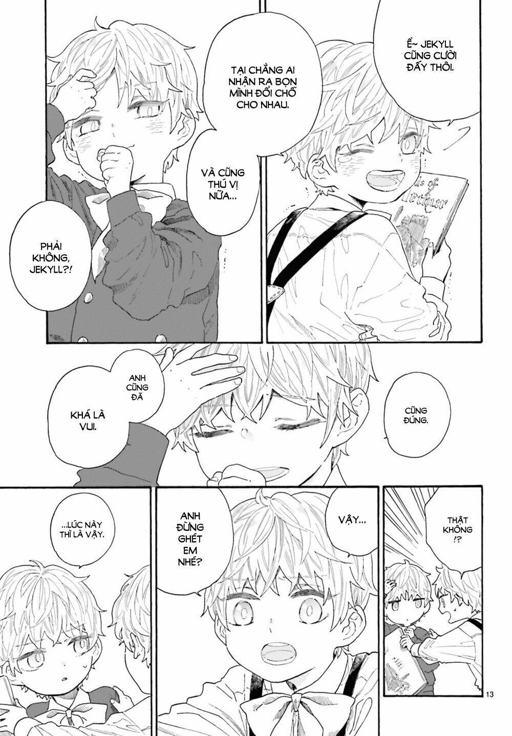 boku no gemini chapter 10 14