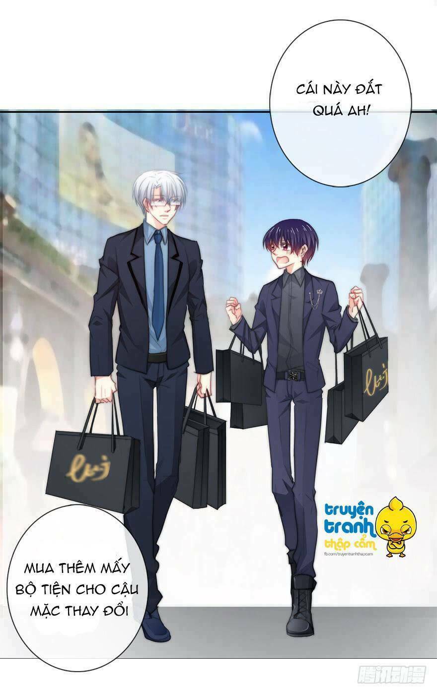 luận cách yêu của chứng sợ phụ nữ chapter 8 32