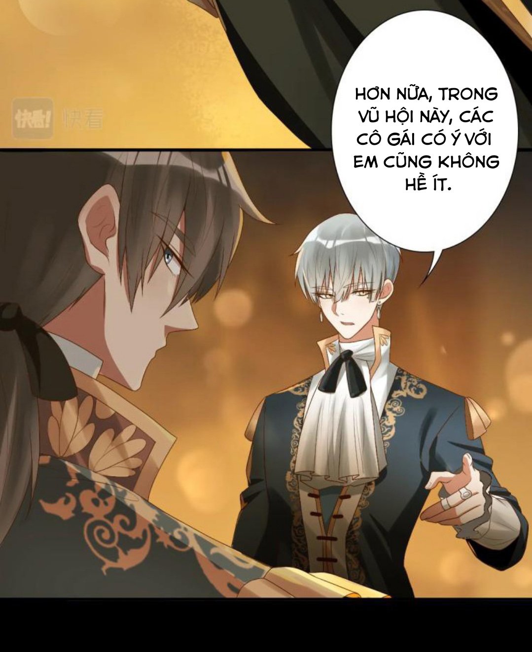 điện hạ thân ái chapter 1 23