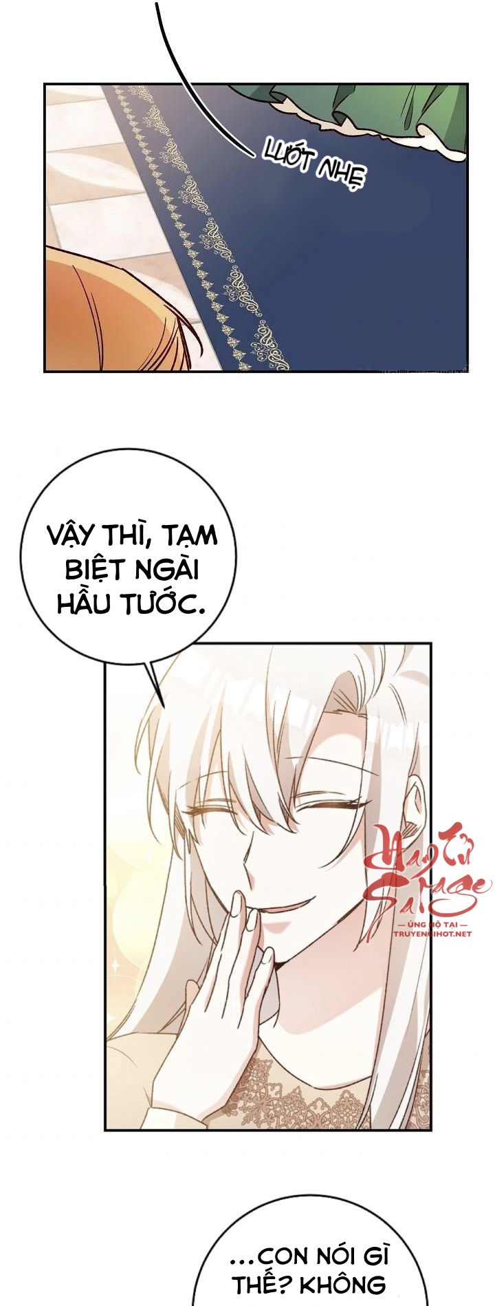 lý do nàng ấy sống như 1 ác nữ chapter 40 43