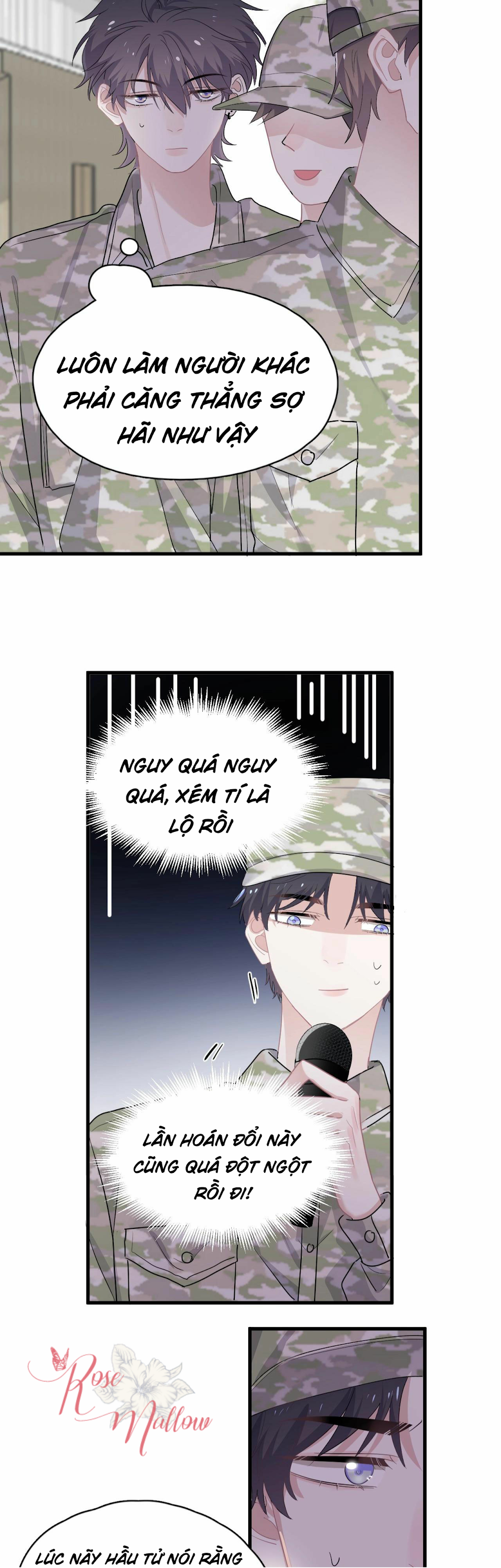 đề này vượt quá sức rồi chapter 45 24