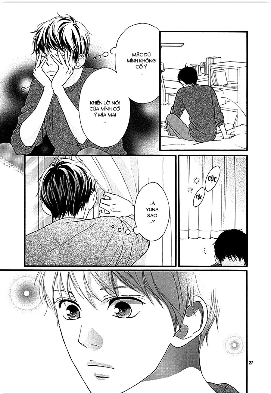 omoi, omoware, furi, furare chapter 35 26