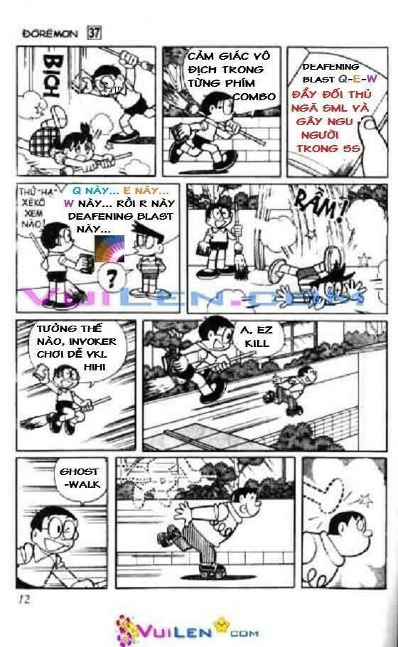 doraemon (chế) - dota2vnbetgroup chapter 14 9