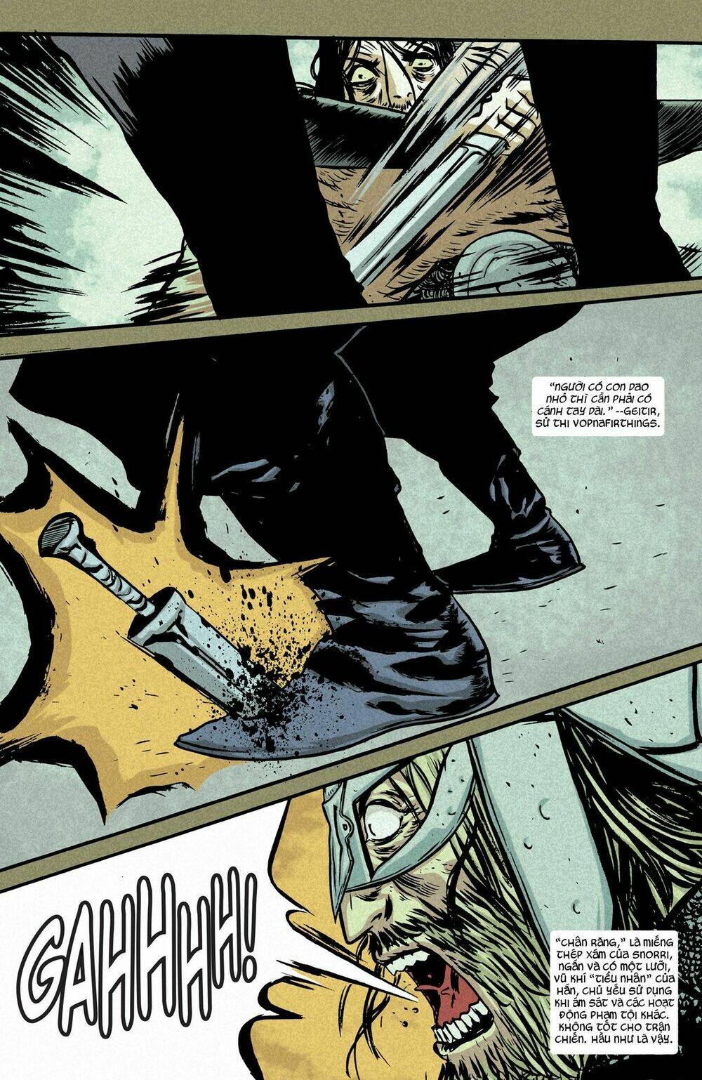 northlanders chapter 17 17