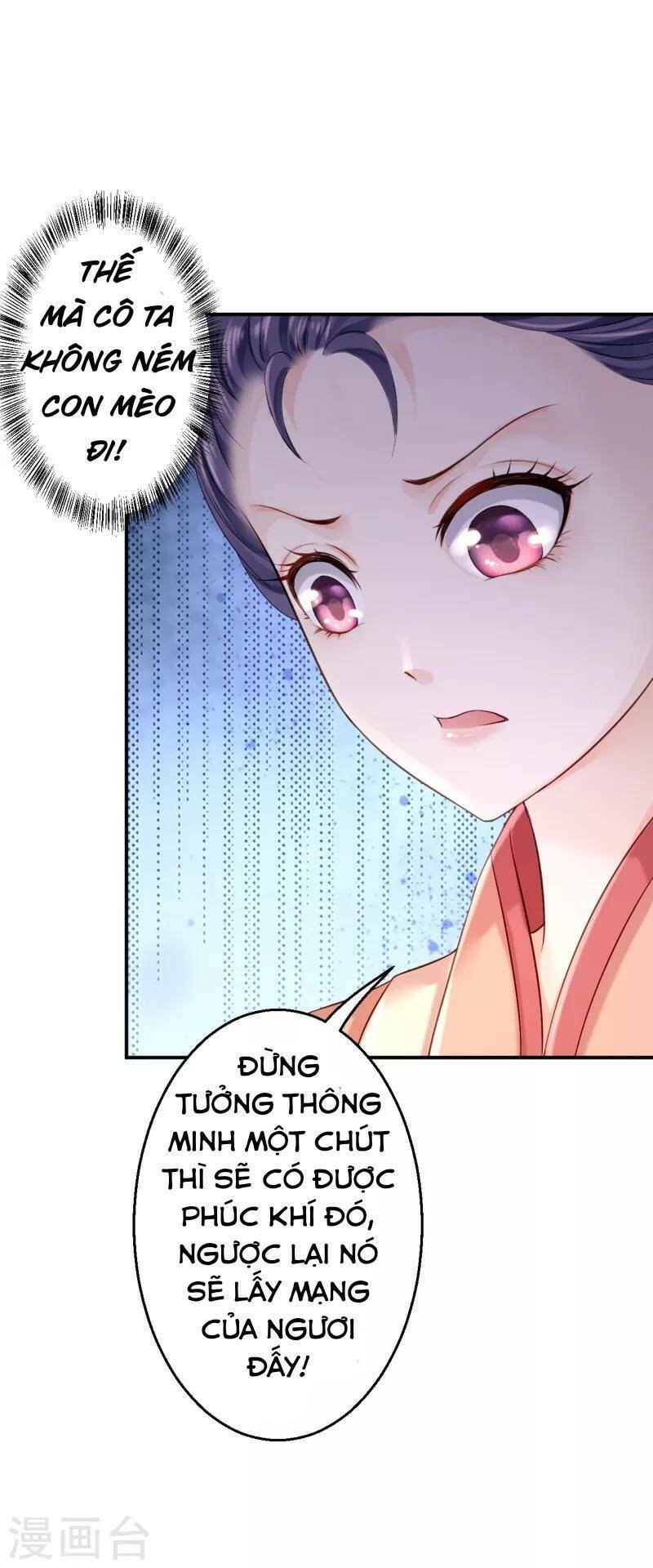 từng bước âm mưu thâm độc : huyết hoàng trở về chapter 11 19