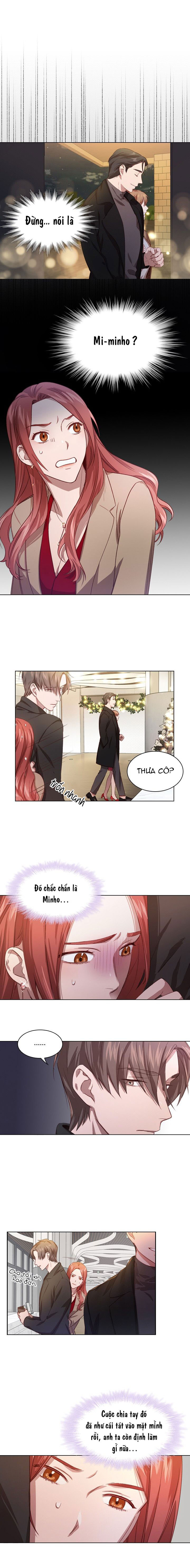 vướng vào mối quan hệ ngoài ý muốn chapter 4 2