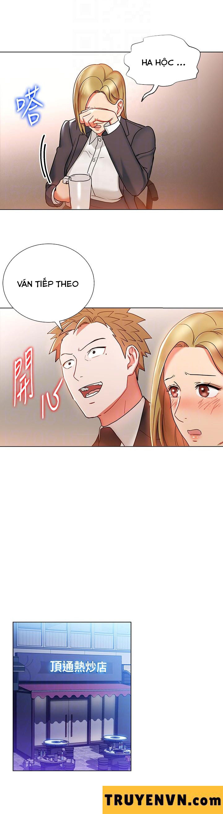 bị sếp chăn chapter 18 18