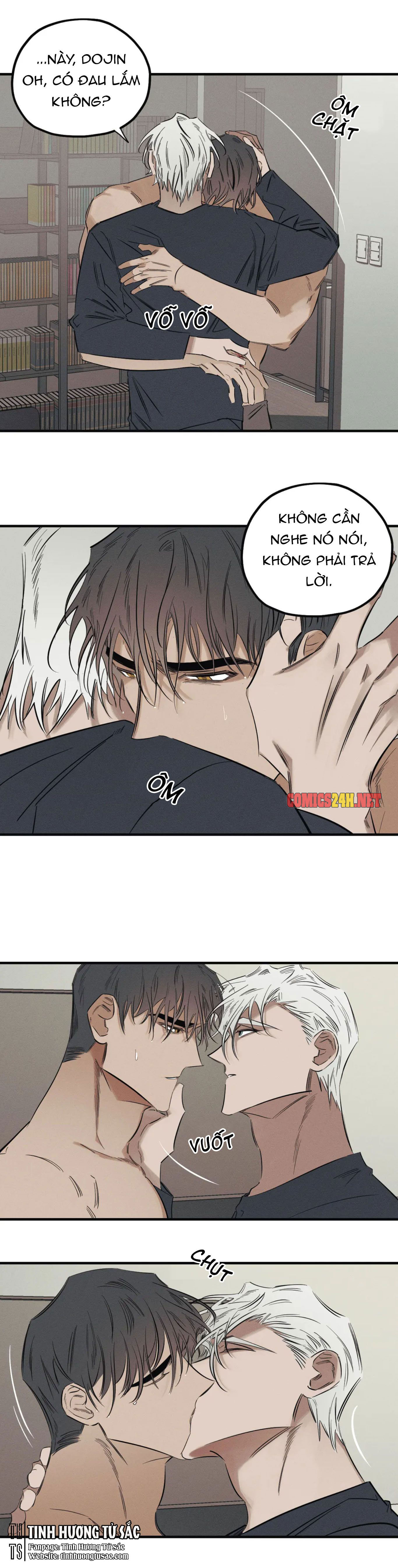 ác hoa chapter 7 11