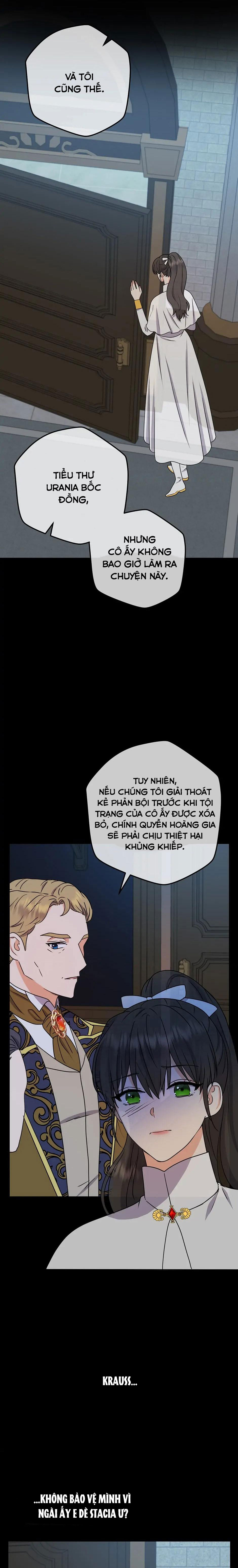 từ hầu gái tôi đã trở thành hoàng hậu chapter 58 2