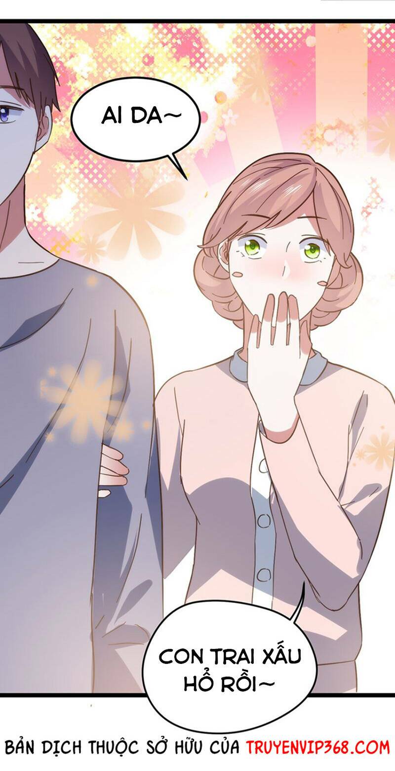 nữ tiếp viên hàng không của boss chapter 35 13