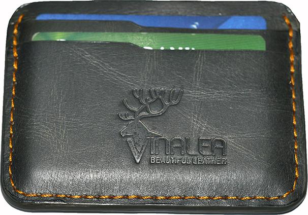 Ví da bò đựng Name Card Vinalea NCA0003F