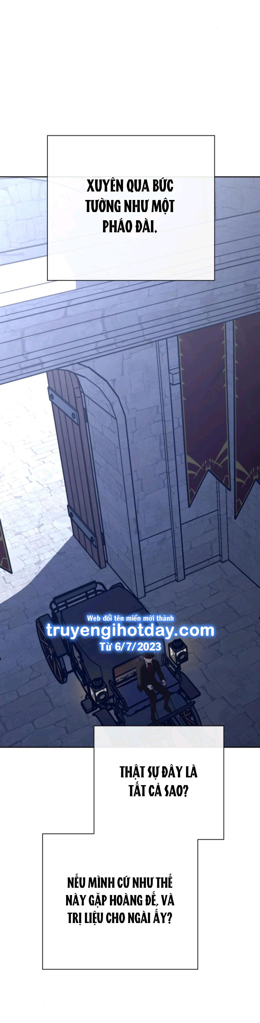 tôi muốn trở thành cô ấy dù chỉ là một ngày chapter 169.1 18