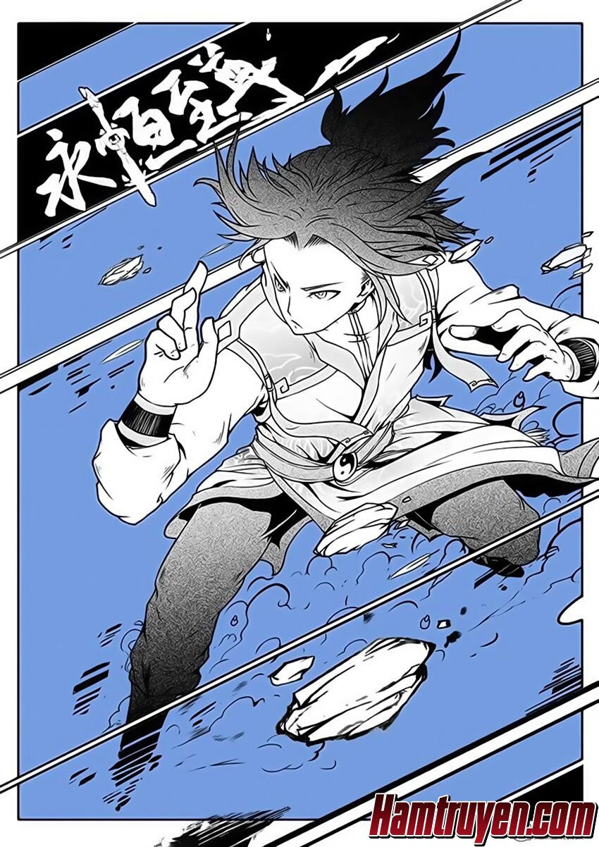 vĩnh hằng chí tôn chapter 173 1